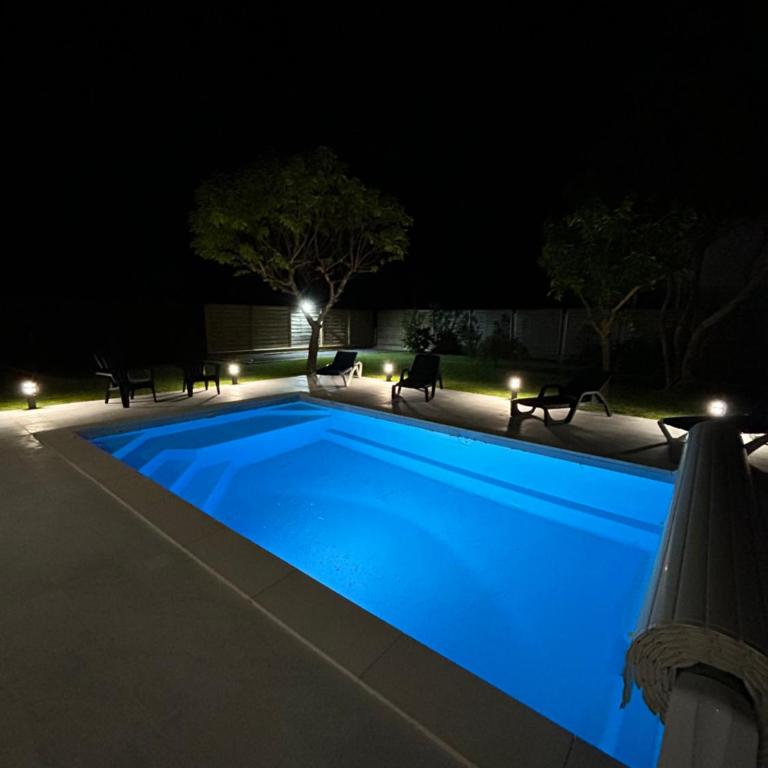VILLA LAUNA GUJAN - Villa avec Piscine Privée - 23