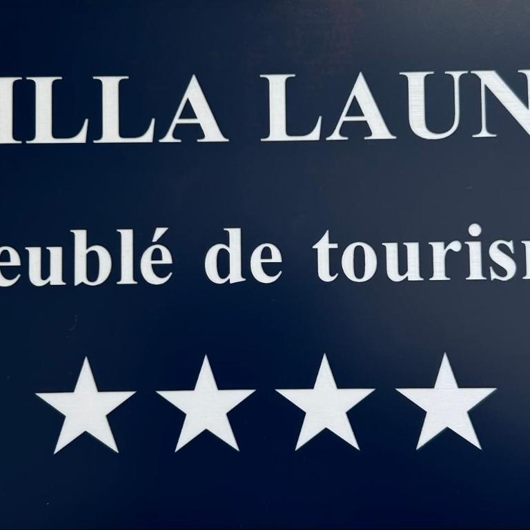 VILLA LAUNA GUJAN - Villa avec Piscine Privée - 24