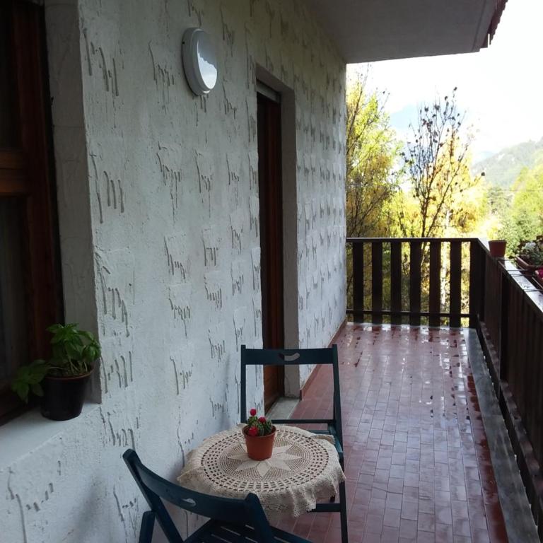 Sauze Guesthouse Apartment - Appartamento con 1 Camera da Letto - 12