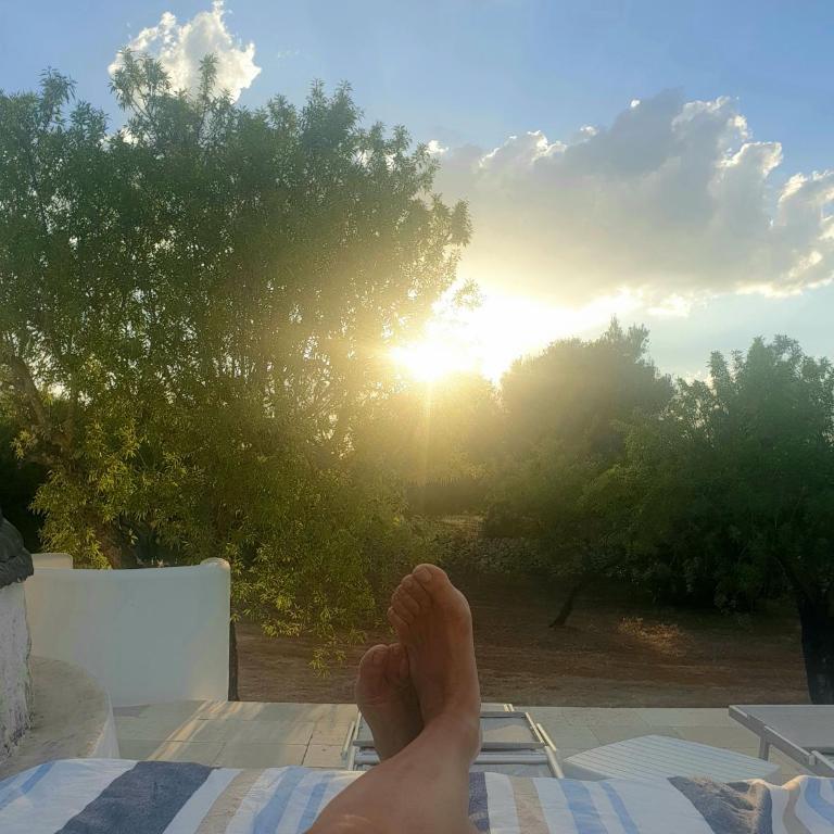 Trullollero UnPostoNelMondo Trullo Romantico con Giardino Privato Relax e Privacy - Casa Vacanze - 91