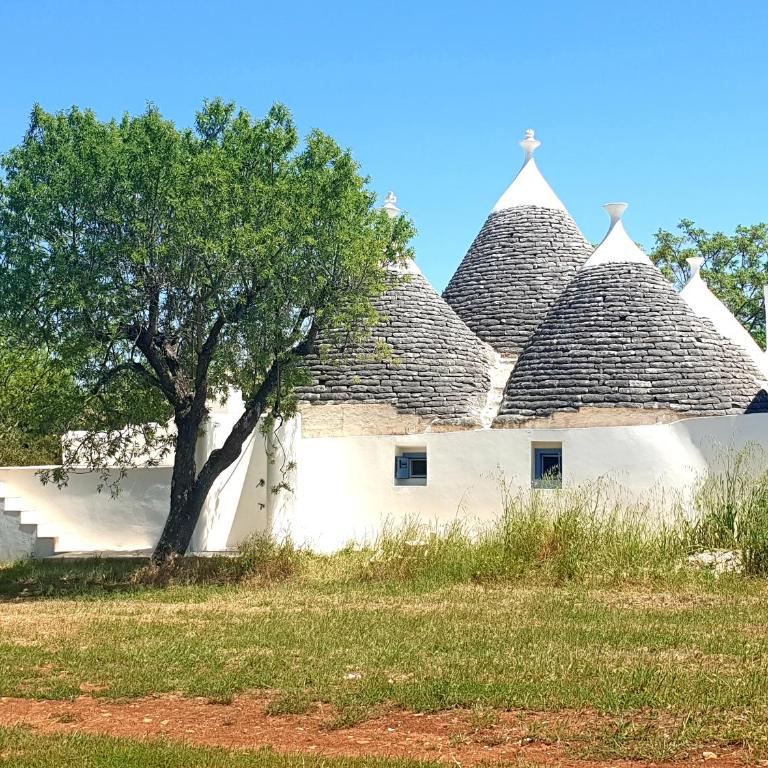 Trullollero UnPostoNelMondo Trullo Romantico con Giardino Privato Relax e Privacy - Casa Vacanze - 92