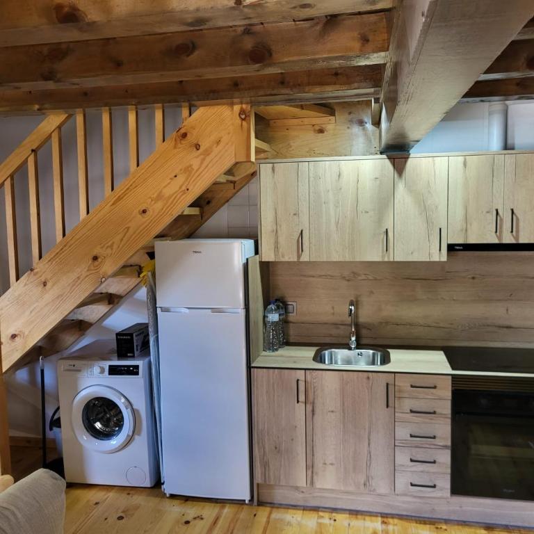 Explora Pirineos Arán - Apartamento Deluxe de 2 dormitorios con vistas al jardín - 2