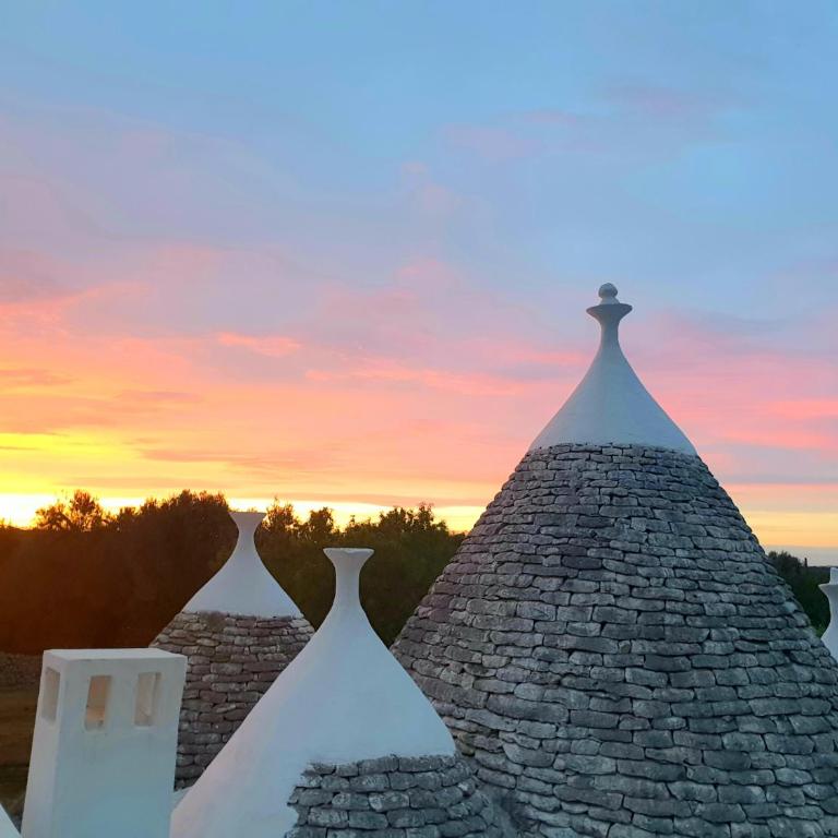 Trullollero UnPostoNelMondo Trullo Romantico con Giardino Privato Relax e Privacy - Casa Vacanze - 93