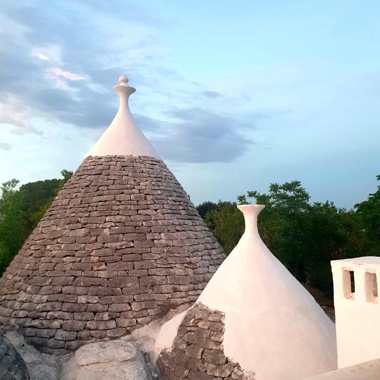 Trullollero UnPostoNelMondo Trullo Romantico con Giardino Privato Relax e Privacy - Casa Vacanze - 94