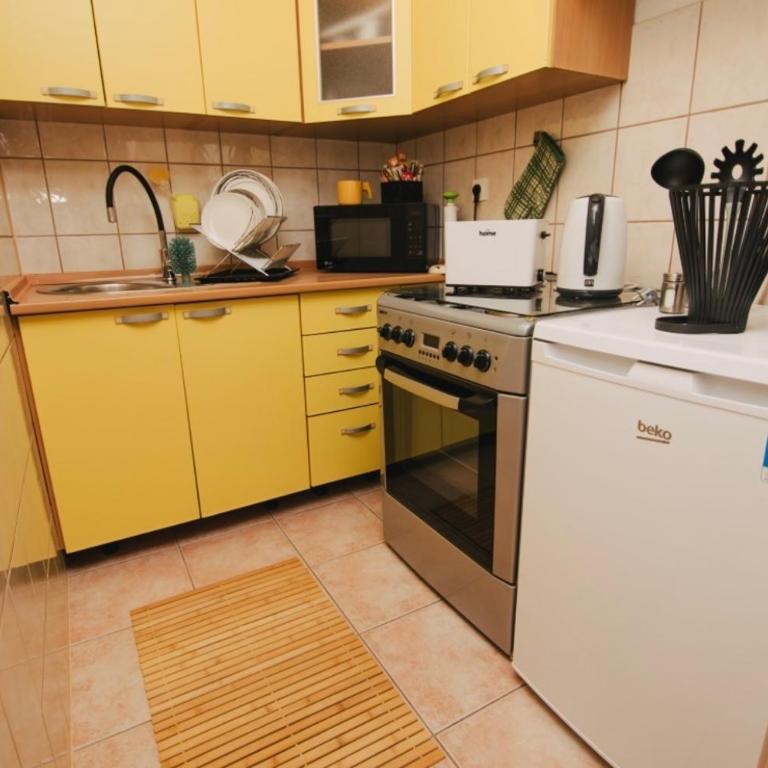 Apartman sunce Visoko - Apartman sa 2 Spavaće Sobe - 41