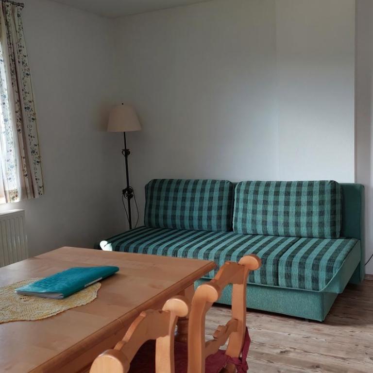 Haus Ellbrunn - Apartamento de 1 dormitorio - 6