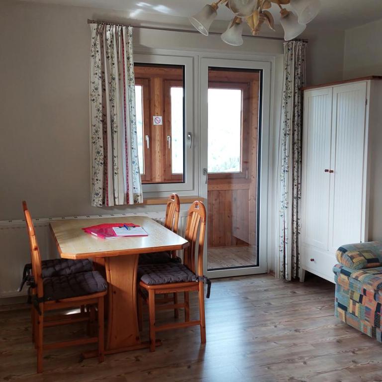 Haus Ellbrunn - Apartamento con balcón - 2