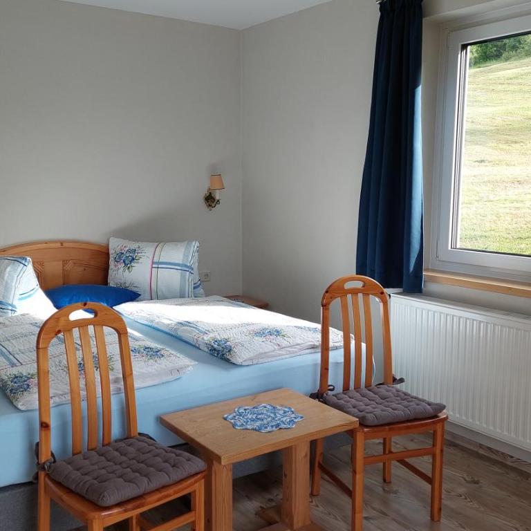 Haus Ellbrunn - Apartamento con balcón - 5