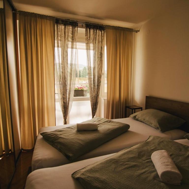 Apartman sunce Visoko - Apartman sa 2 Spavaće Sobe - 25