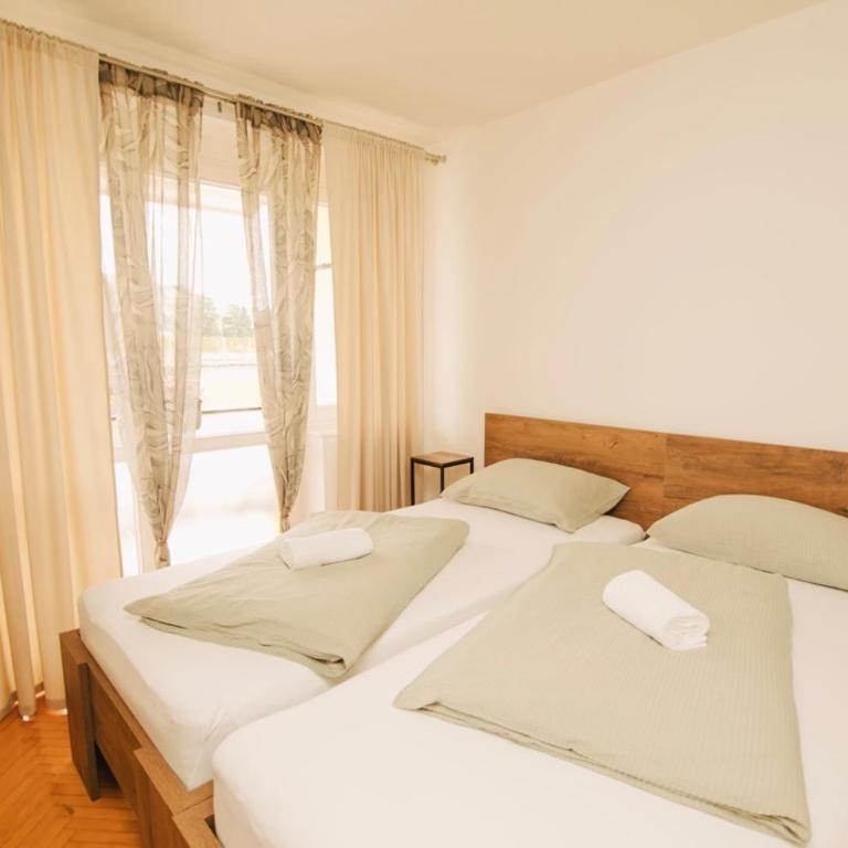 Apartman sunce Visoko - Apartman sa 2 Spavaće Sobe - 24