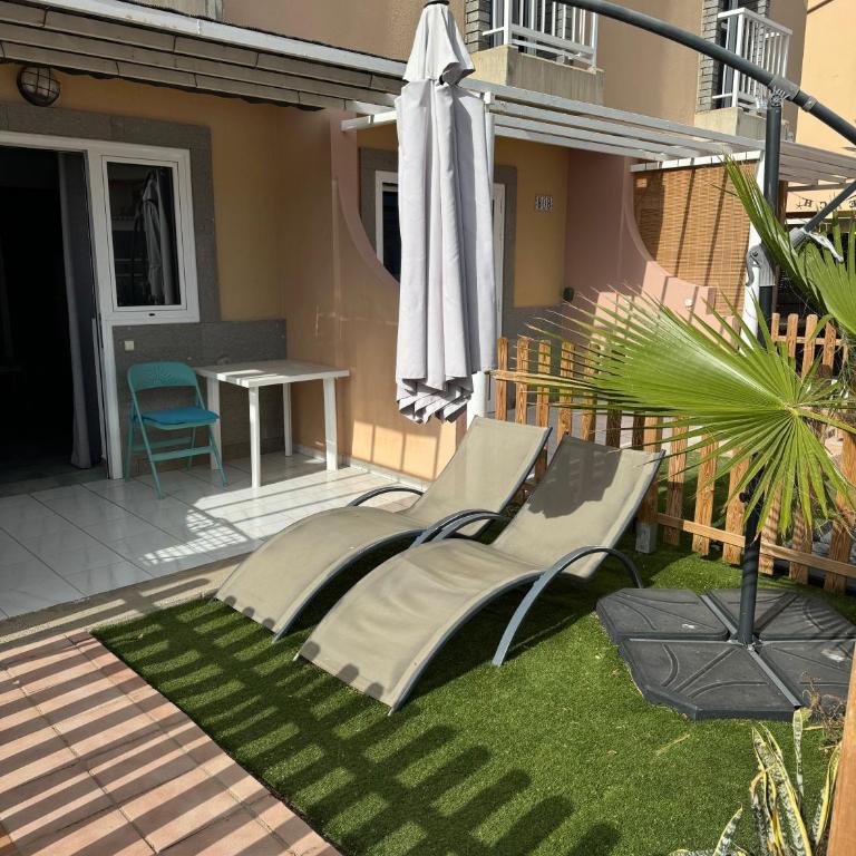 809 Green Oasis Club - One-Bedroom House - 29