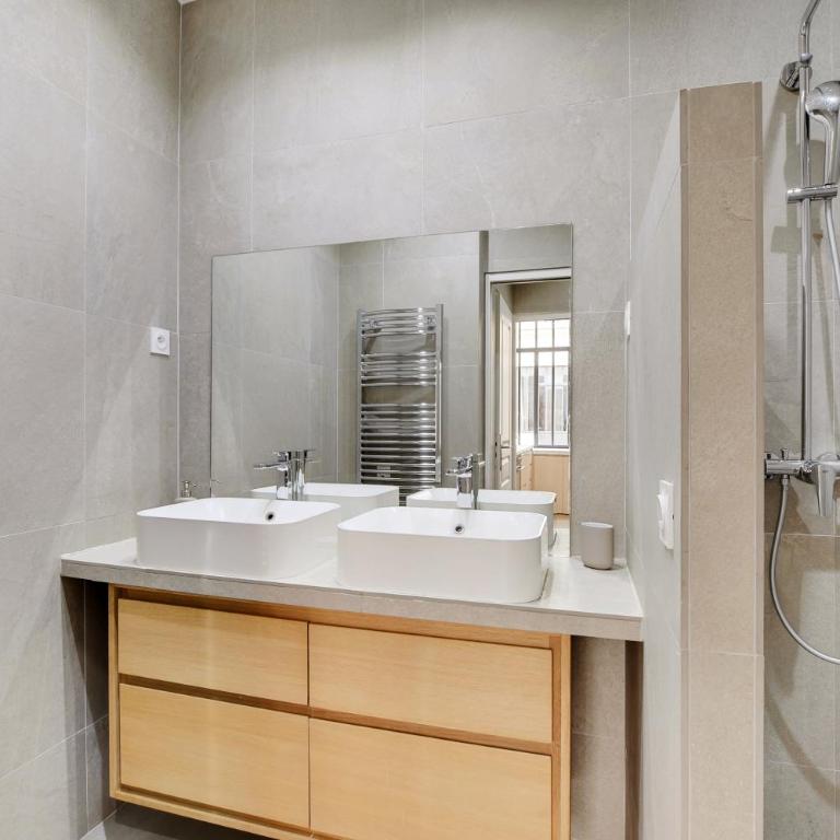 Magnifique loft 6P proche Bastille - Appartement 2 Chambres - 4