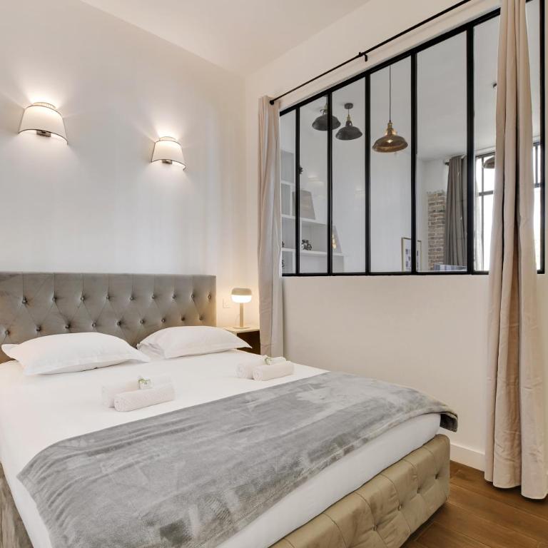 Magnifique loft 6P proche Bastille - Appartement 2 Chambres - 5