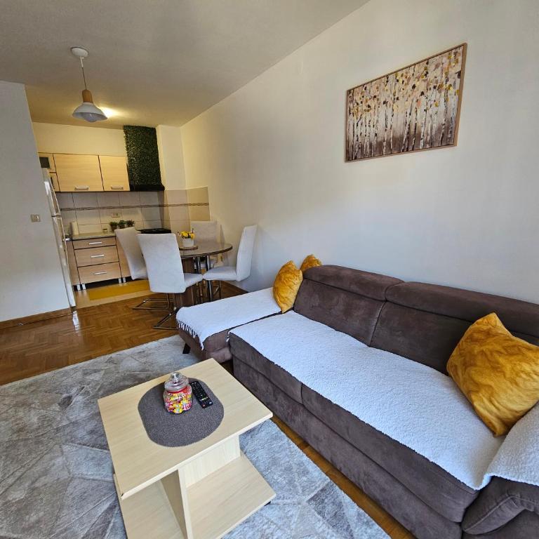 Luča apartman - Apartman sa 1 Spavaćom Sobom - 4