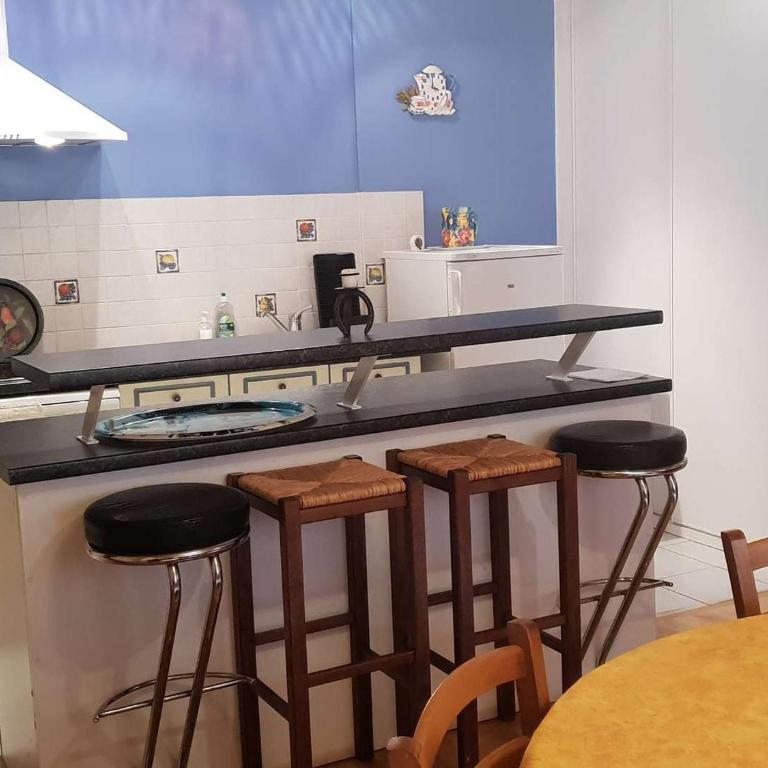 Appartement T2 52 m² pour 4-5 pers. - FR-1-234-305 - Appartement - 1