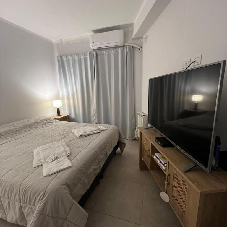 Depto MITRE PEÑAS - One-Bedroom Apartment - 8
