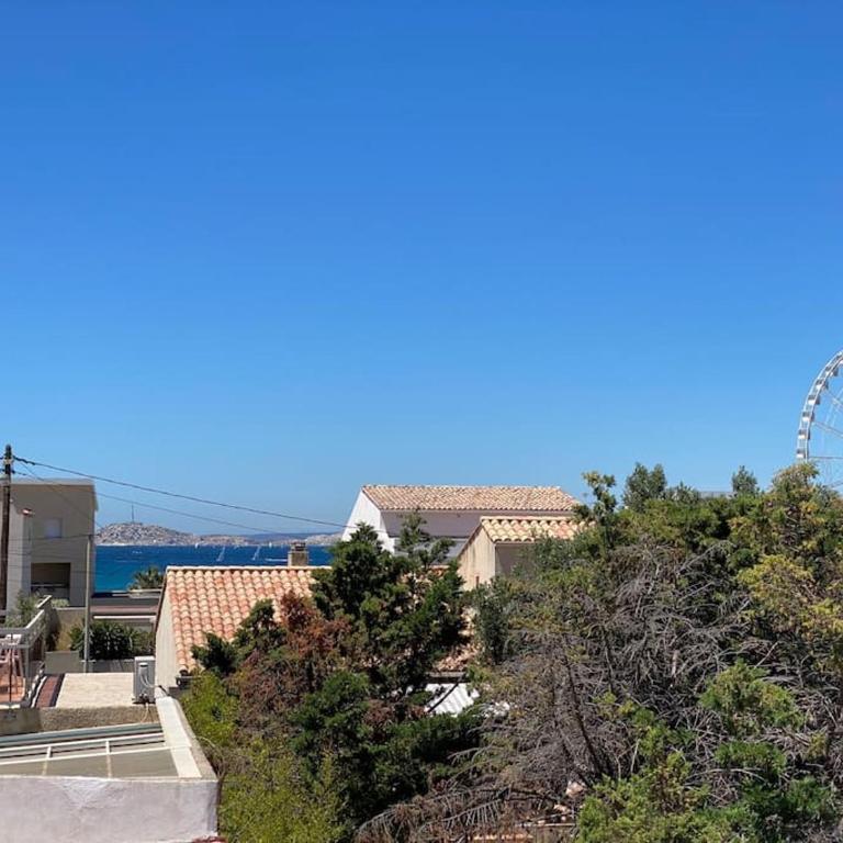 Maison bord de mer - 200m de la plage - Villa - Vue sur Mer - 14