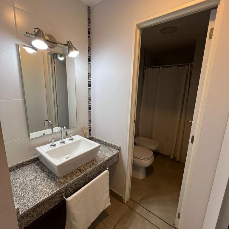 Depto MITRE PEÑAS - One-Bedroom Apartment - 5