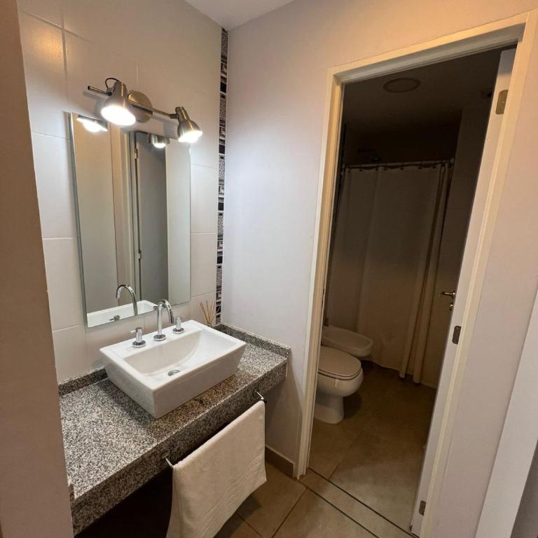 Depto MITRE PEÑAS - One-Bedroom Apartment - 4