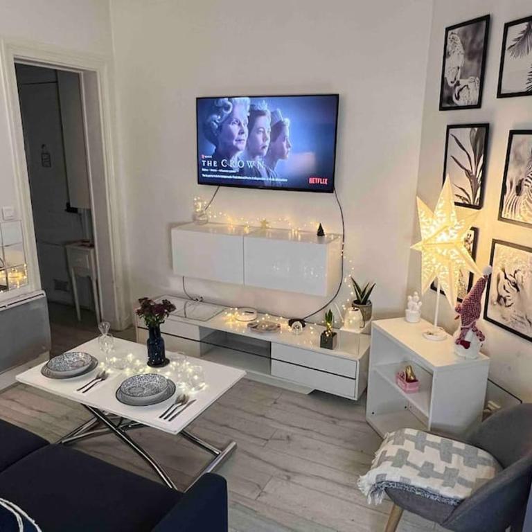 Appartement T2 cosy et lumineux au cœur de Paris12 - Appartement 1 Chambre - 10
