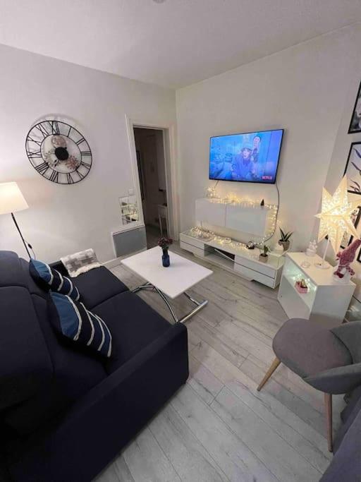 Appartement T2 cosy et lumineux au cœur de Paris12 - Appartement 1 Chambre - 11