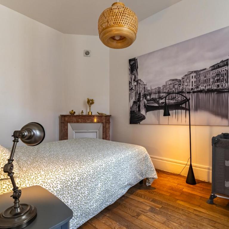 Maison cocon - Appartement 3 Chambres - 24
