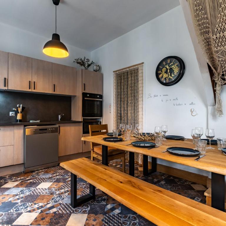 Maison cocon - Appartement 3 Chambres - 4