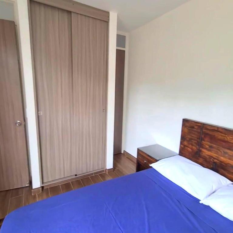 Apto en Melgar, Terraza, BBQ privado y Piscina - Apartamento de 3 dormitorios - 9