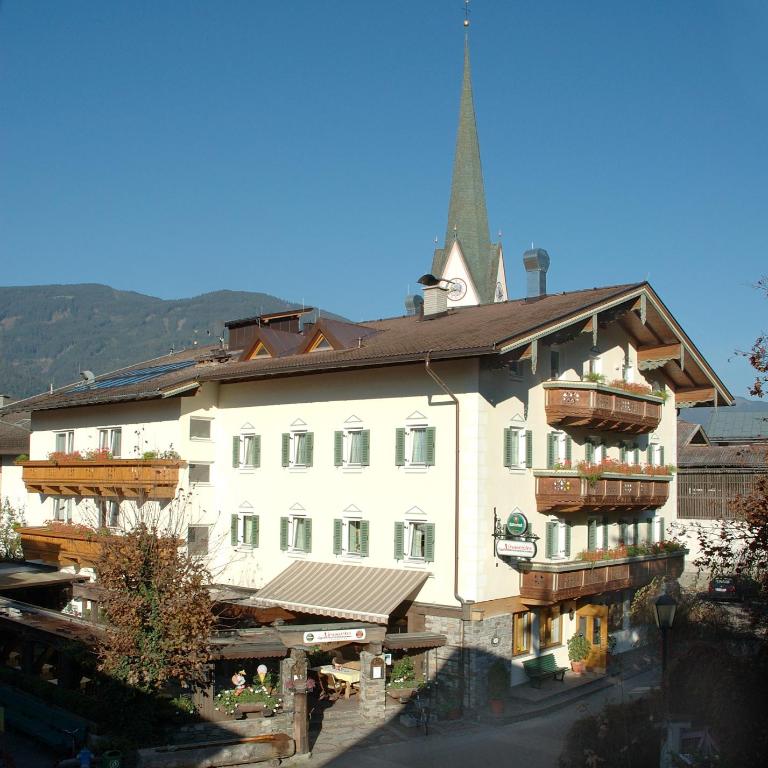 Gasthof Neumeister - Apartment mit 1 Schlafzimmer - 1