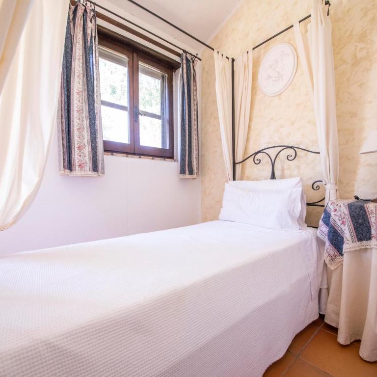 Locanda dell'Angelo - Camera Doppia con Letti Singoli con Bagno - 5