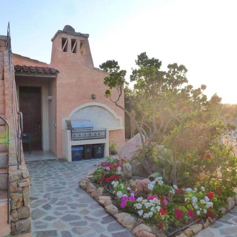 Villa Silvia - Vista mare a Capo Coda Cavallo - Villa con Vista Mare - 23