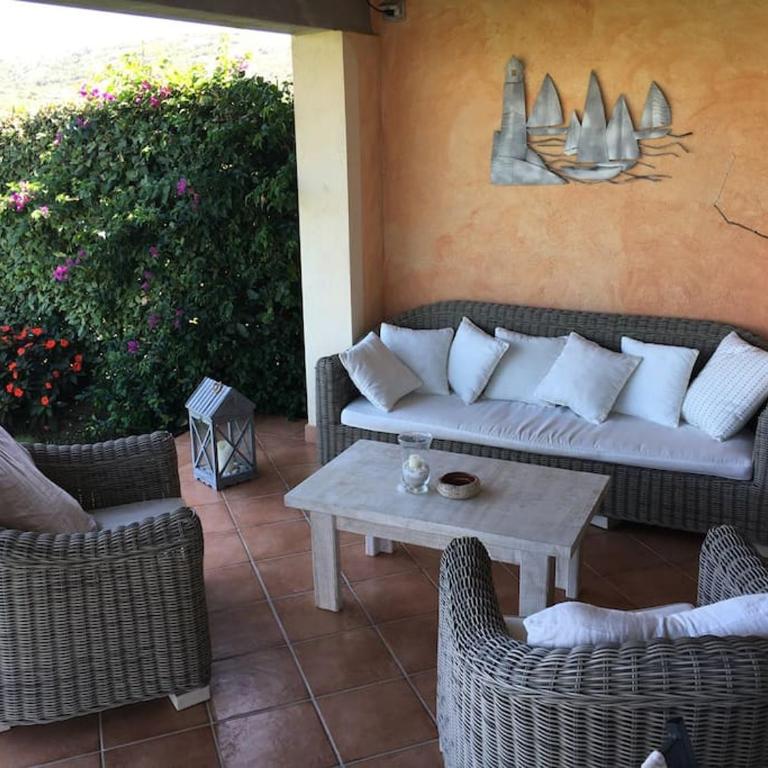 Villa Silvia - Vista mare a Capo Coda Cavallo - Villa con Vista Mare - 32