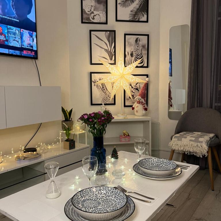 Appartement T2 cosy et lumineux au cœur de Paris12 - Appartement 1 Chambre - 9