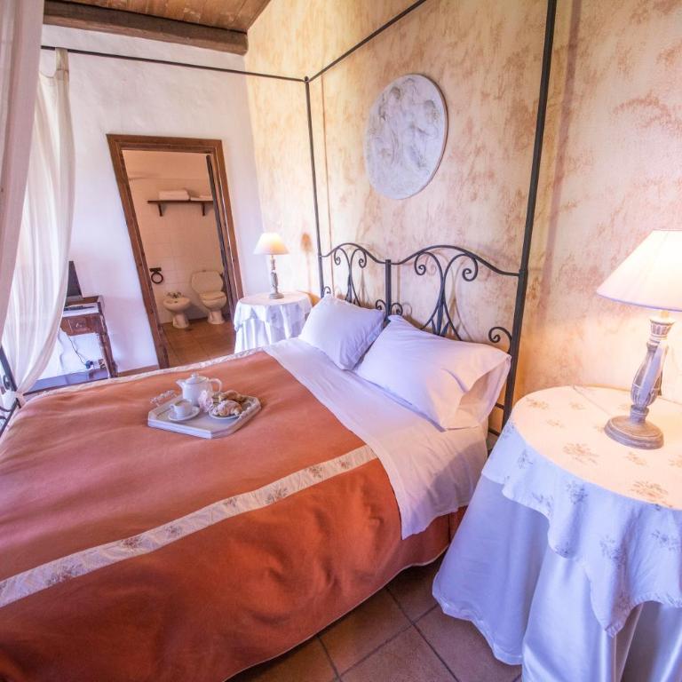 Locanda dell'Angelo - Camera Matrimoniale con Bagno Privato - 4