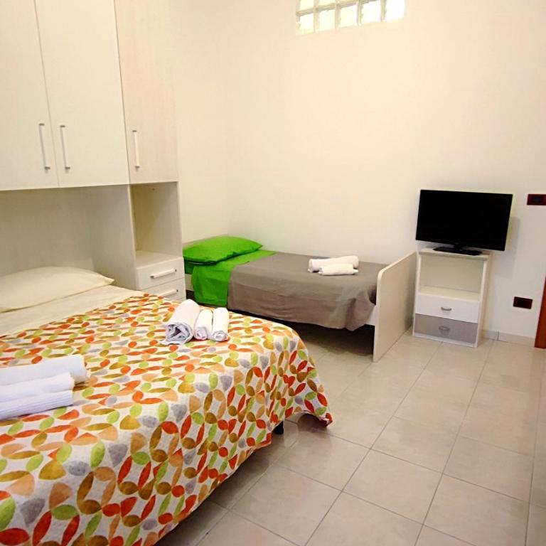 Stellina in centro Sweet Apartaments - One-Bedroom Apartment - 12