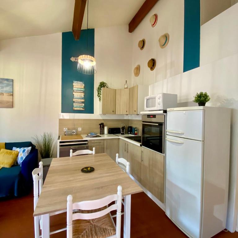 Maison au calme dans la pinède - Casa con 2 Camere da Letto - 7
