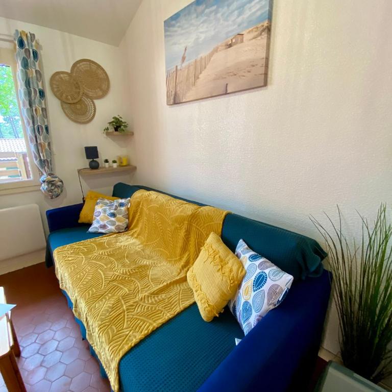 Maison au calme dans la pinède - Casa con 2 Camere da Letto - 4
