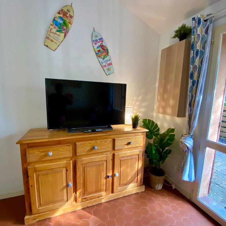 Maison au calme dans la pinède - Casa con 2 Camere da Letto - 8