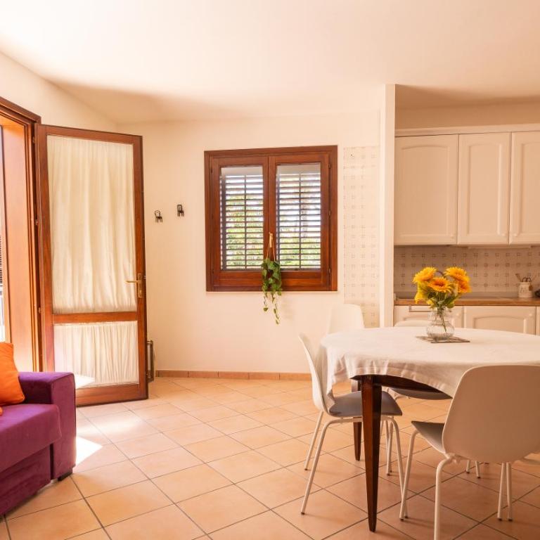 Casa Pepè - Terrazza Favignana - Appartamento con 2 Camere da Letto - 13