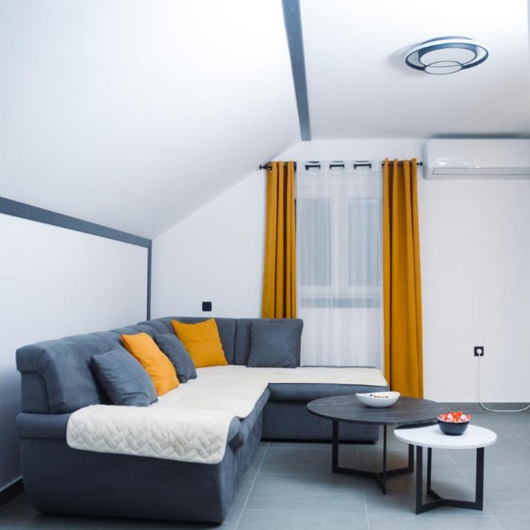 Radović Apartman - Apartman sa 2 Spavaće Sobe - 5