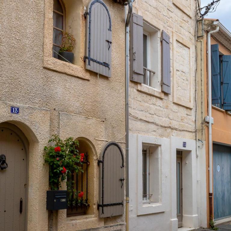Chez Sylvie - Étonnante maison climatisée dans les remparts - Haus mit 3 Schlafzimmern - 49