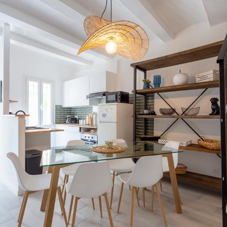 Chez Sylvie - Étonnante maison climatisée dans les remparts - Haus mit 3 Schlafzimmern - 2