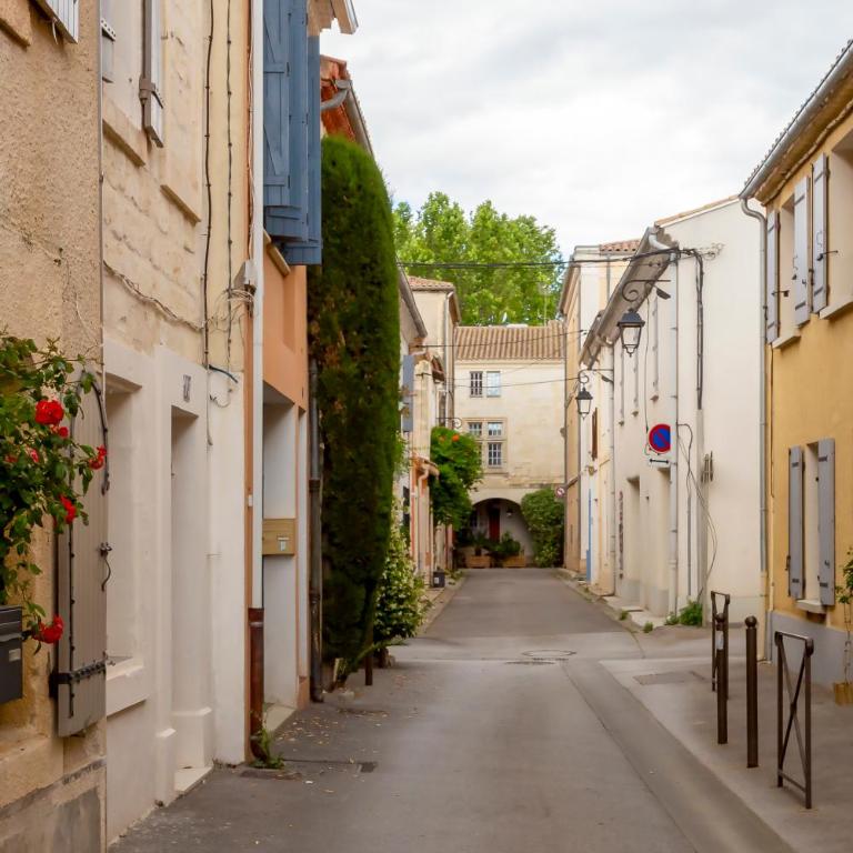 Chez Sylvie - Étonnante maison climatisée dans les remparts - Haus mit 3 Schlafzimmern - 48