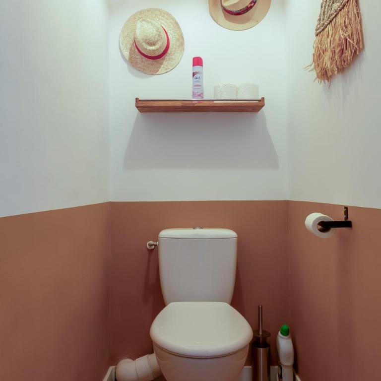 Chez Sylvie - Étonnante maison climatisée dans les remparts - Haus mit 3 Schlafzimmern - 46
