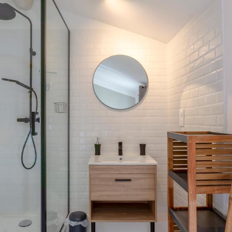 Chez Sylvie - Étonnante maison climatisée dans les remparts - Haus mit 3 Schlafzimmern - 45