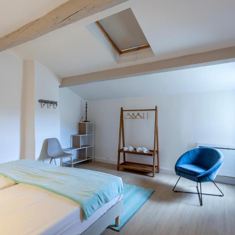 Chez Sylvie - Étonnante maison climatisée dans les remparts - Haus mit 3 Schlafzimmern - 32