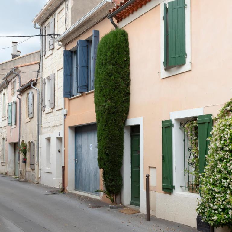 Chez Sylvie - Étonnante maison climatisée dans les remparts - Haus mit 3 Schlafzimmern - 47