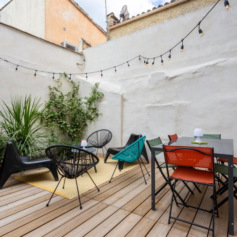 Chez Sylvie - Étonnante maison climatisée dans les remparts - Haus mit 3 Schlafzimmern - 16