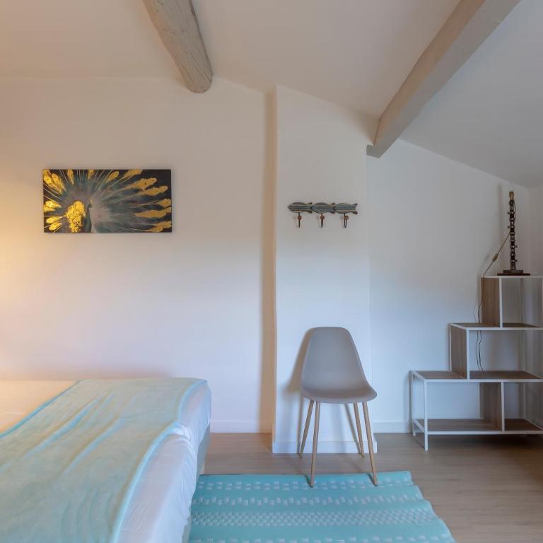 Chez Sylvie - Étonnante maison climatisée dans les remparts - Haus mit 3 Schlafzimmern - 39
