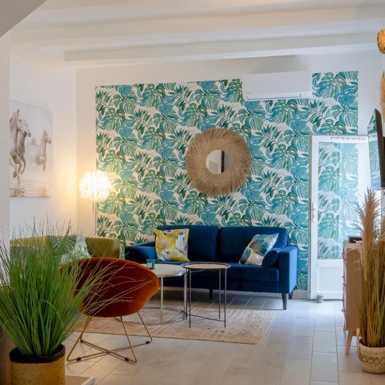Chez Sylvie - Étonnante maison climatisée dans les remparts - Haus mit 3 Schlafzimmern - 11